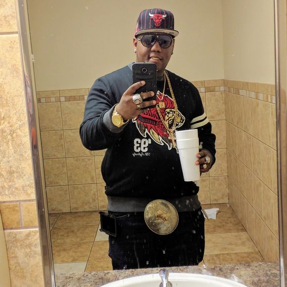 Meet your Posher, Termaine - Picture 1 of 1